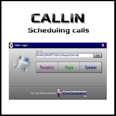 Callin - Scheduling calls