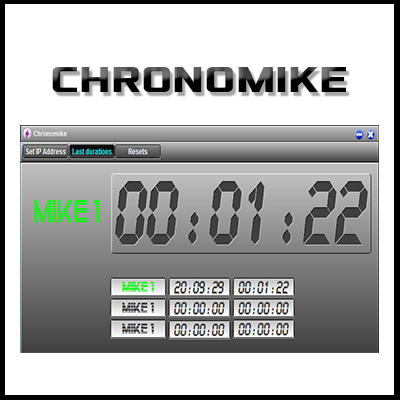 Chronomike