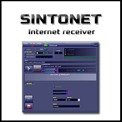 Sintonet - Internet receiver